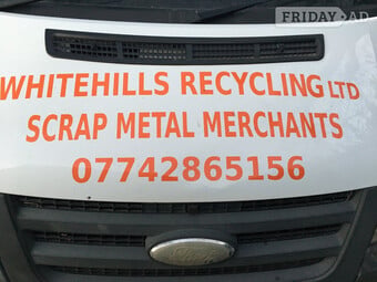 PLUMERS BUILDERS SCRAP METAL WANTED COPPER BRASS CABLE LEAD ETC ALL STEEL FREE COLLECT