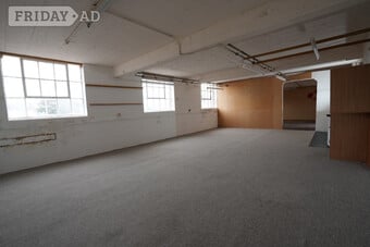 Workshop close to Eastbourne town centre