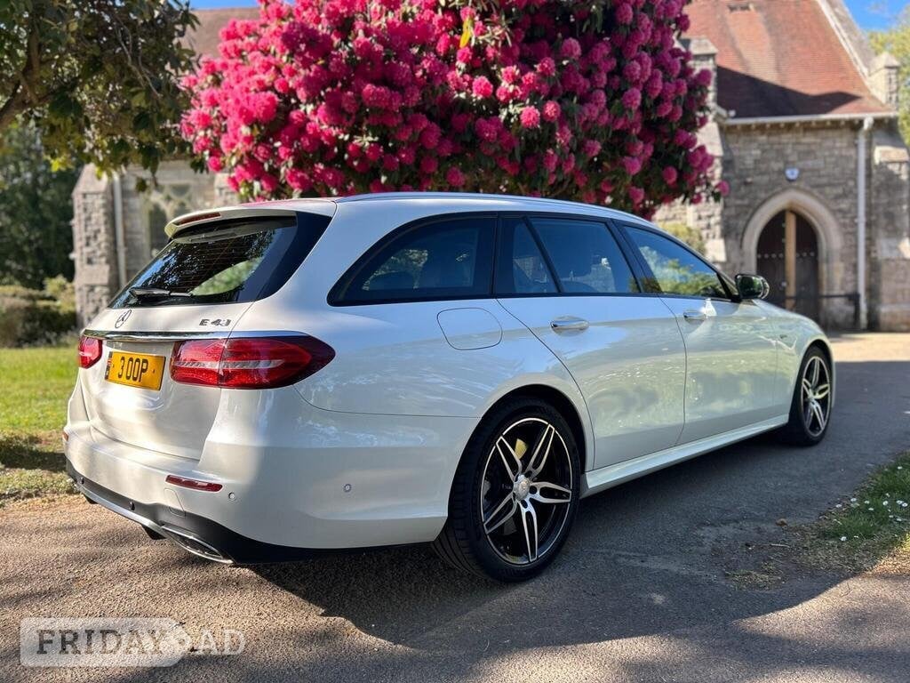Mercedes E-class Southampton