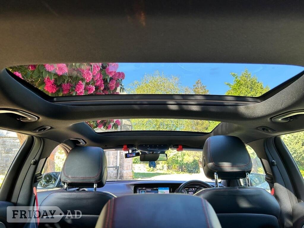 [ berth ]Mercedes E-class