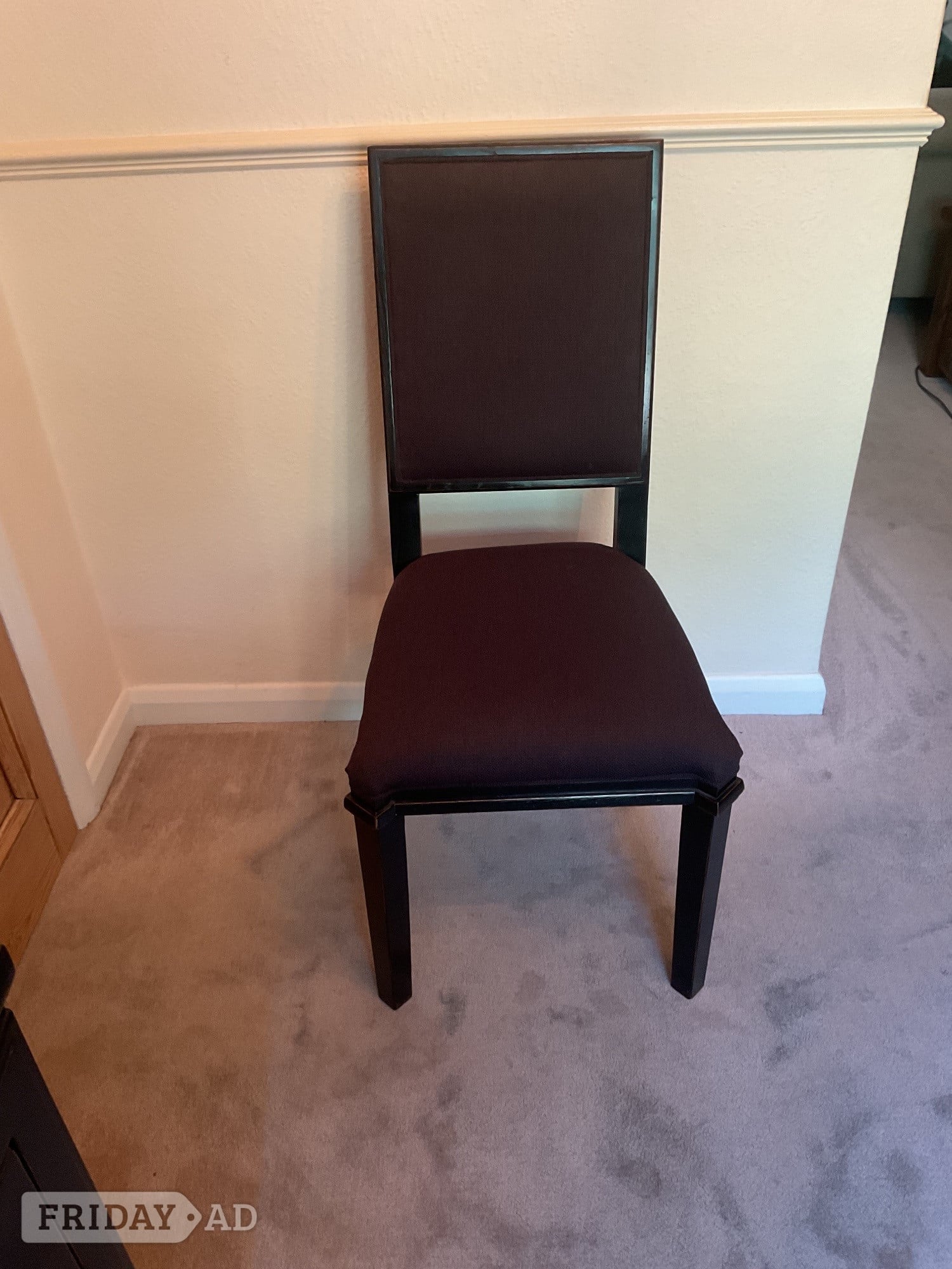 Laura Ashley dining chair