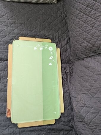 1930s Art Deco Mirror £90 ONO