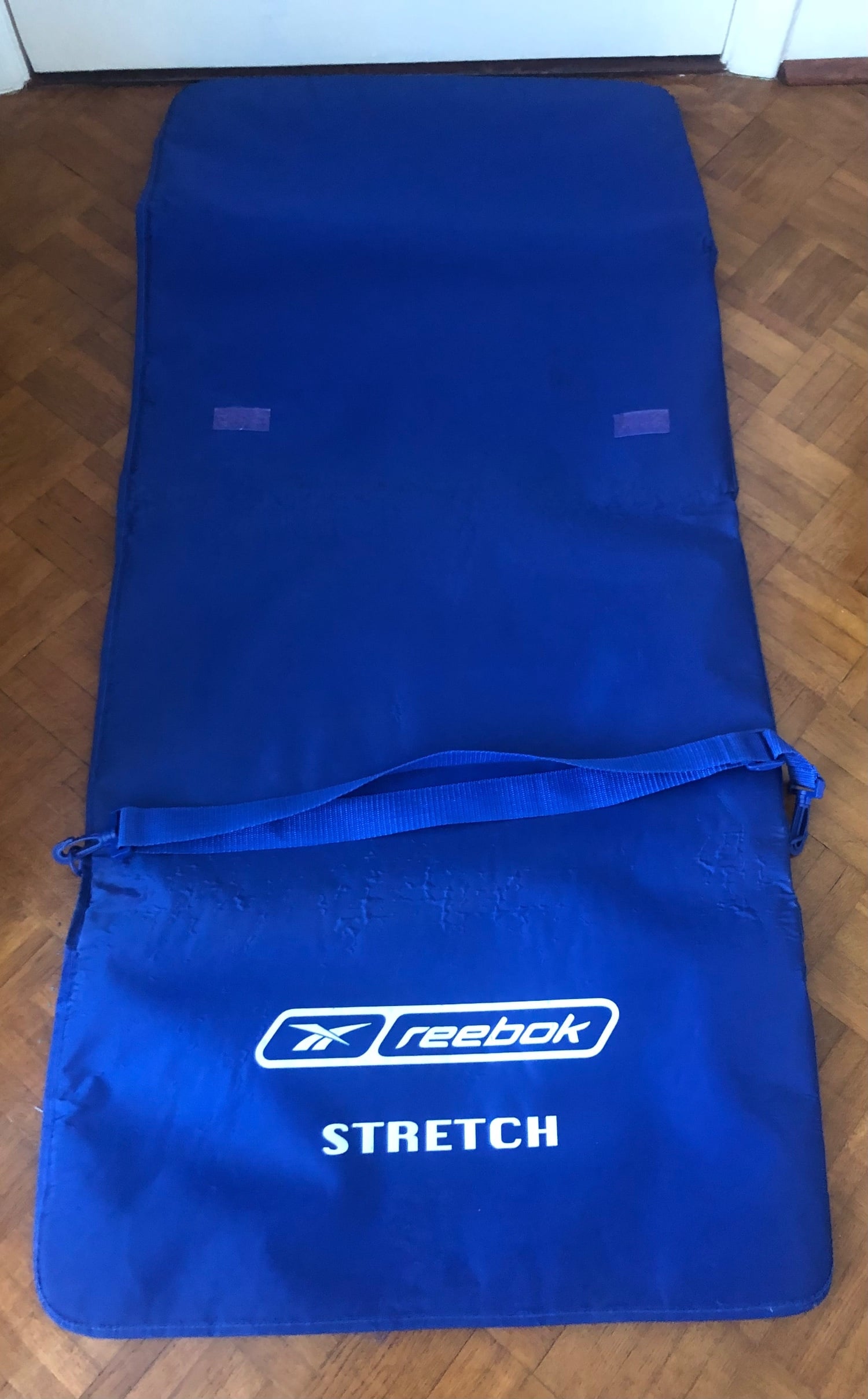 REEBOK STRETCH folding exercise mat
