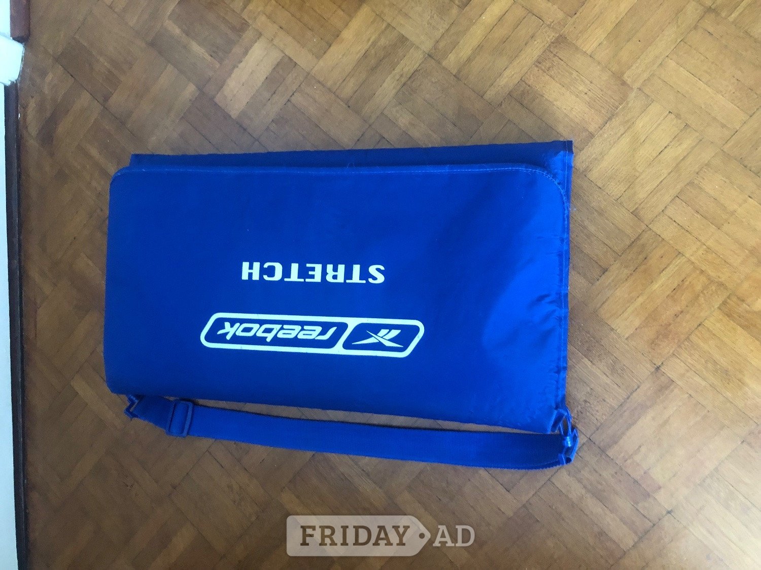 REEBOK STRETCH folding exercise mat in Bexhill-On-Sea