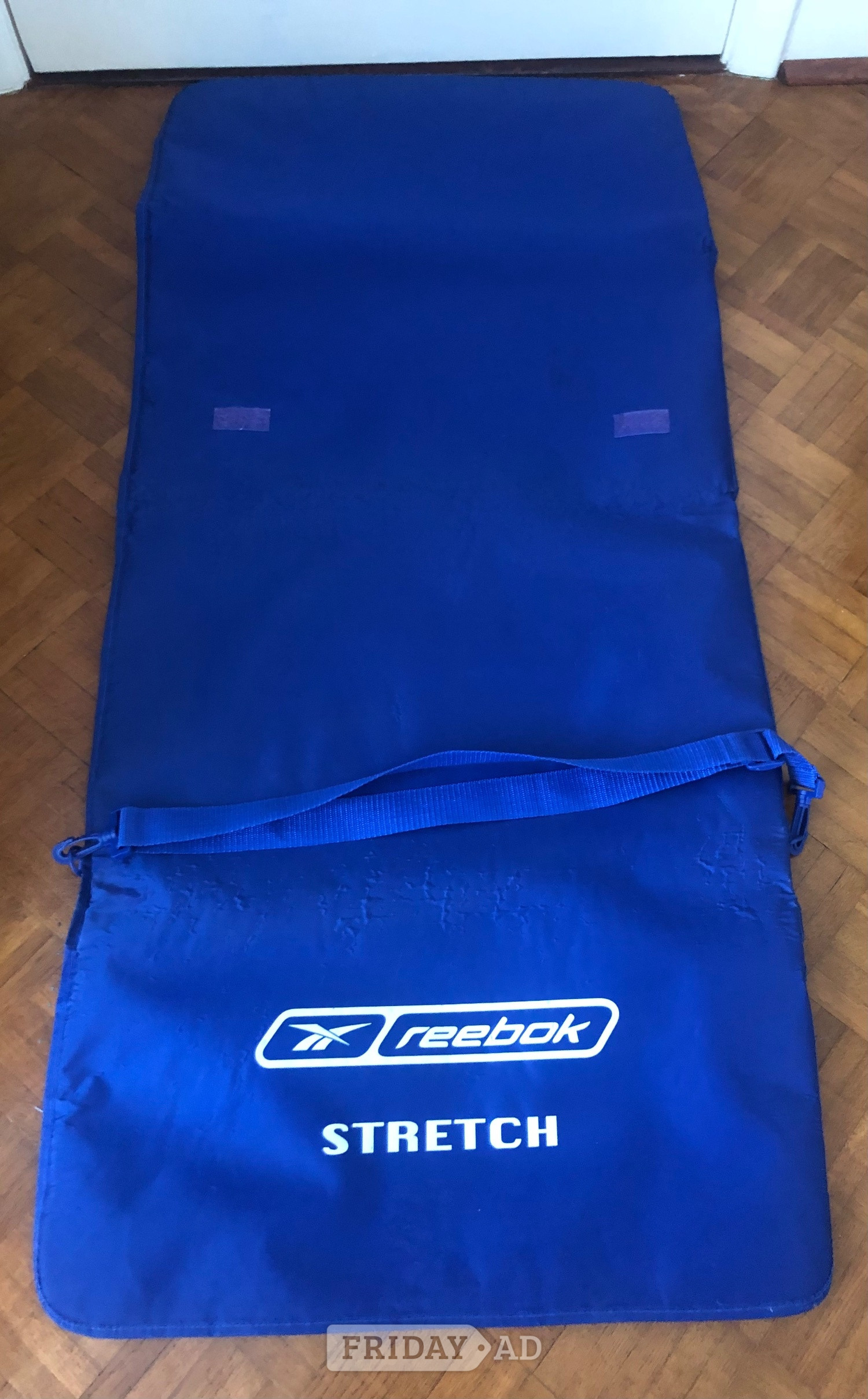 REEBOK STRETCH folding exercise mat
