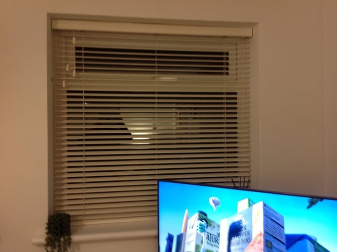 Wrexham Venitian window blind