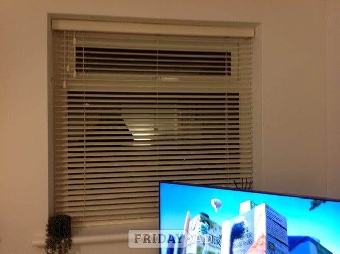 Wrexham Venitian window blind