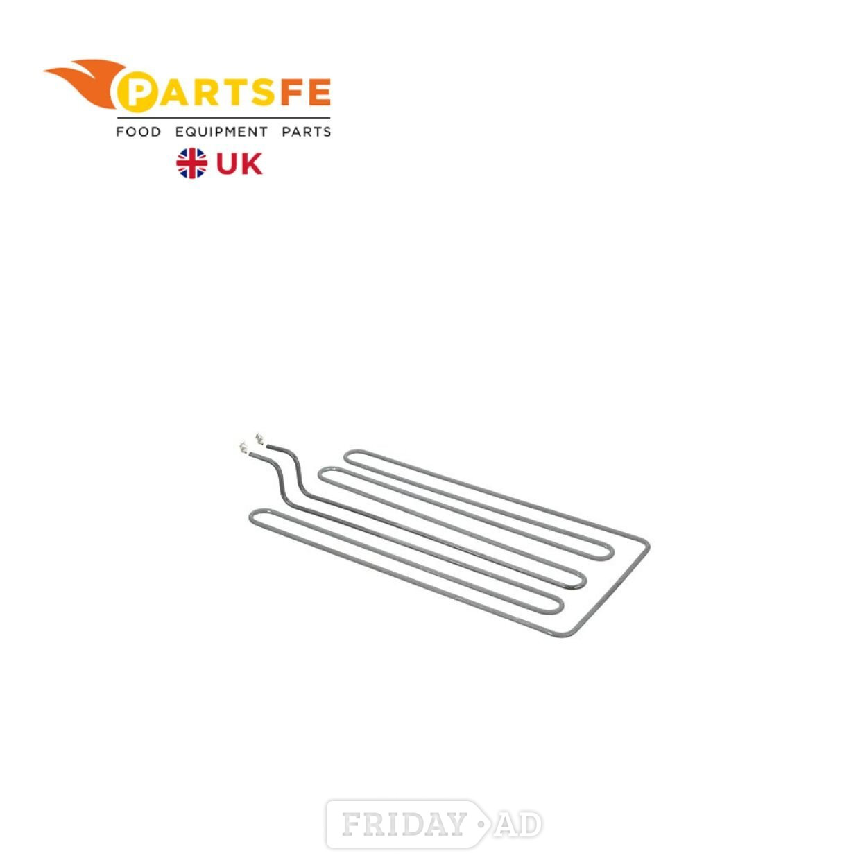 Star Mfg 2NZ5948 Grill Heating Element in Manchester