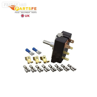 Lang 30304-06 3-Heat Rotary Switch