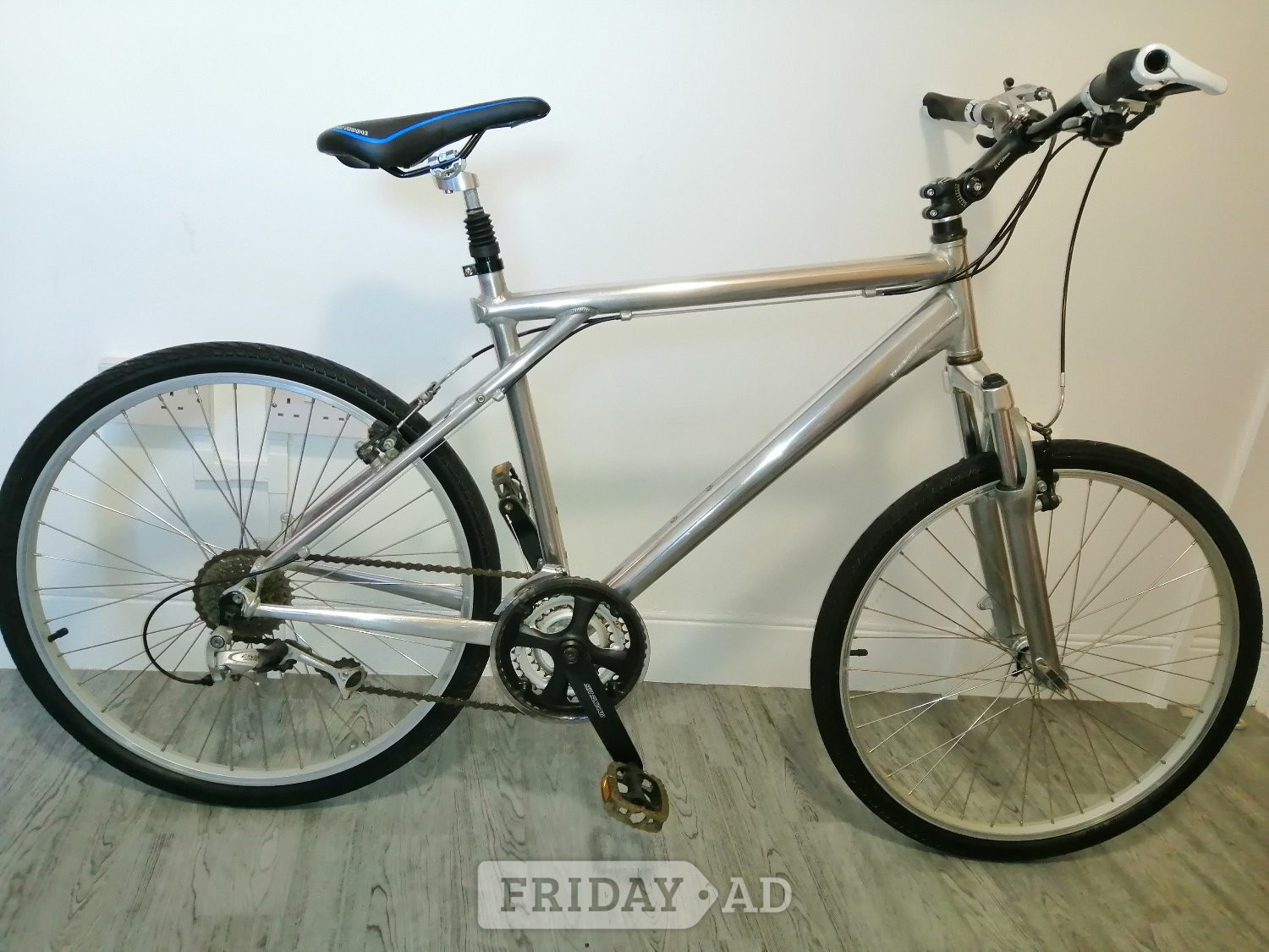 Lightweight (17KG) custom GT Aggressor.