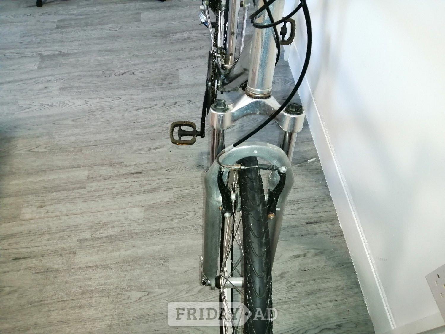 Lightweight (17KG) custom GT Aggressor. - Bicycles