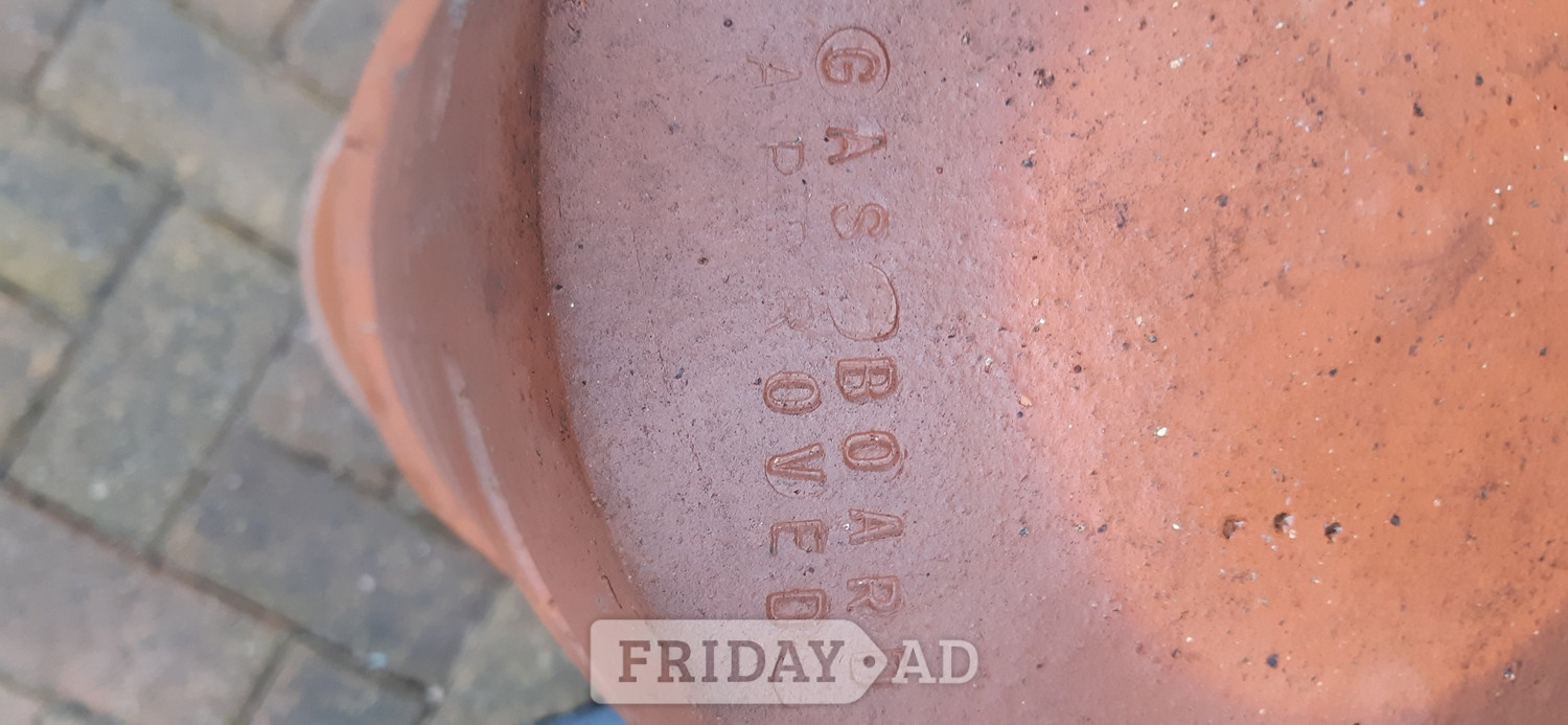 Chimney pot (gas certified) - DIY in Thornton-Cleveleys