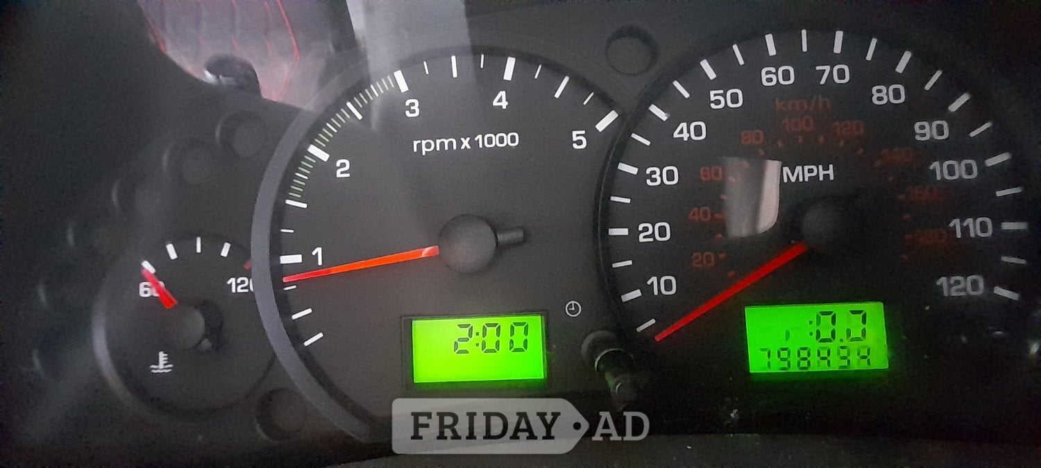 [ berth ]Ford Transit
