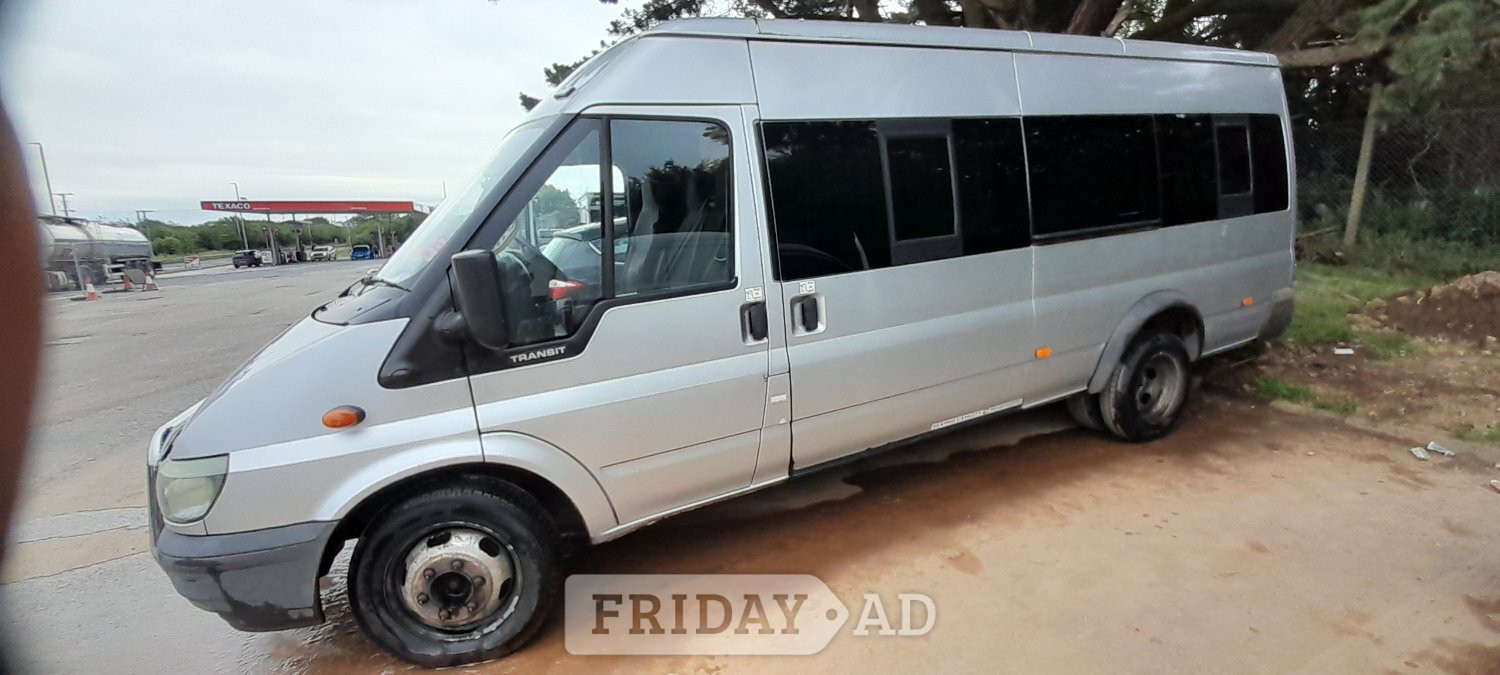 New MOT, Excellent Condition  - Vans & Commercial Vehicles in St. Austell