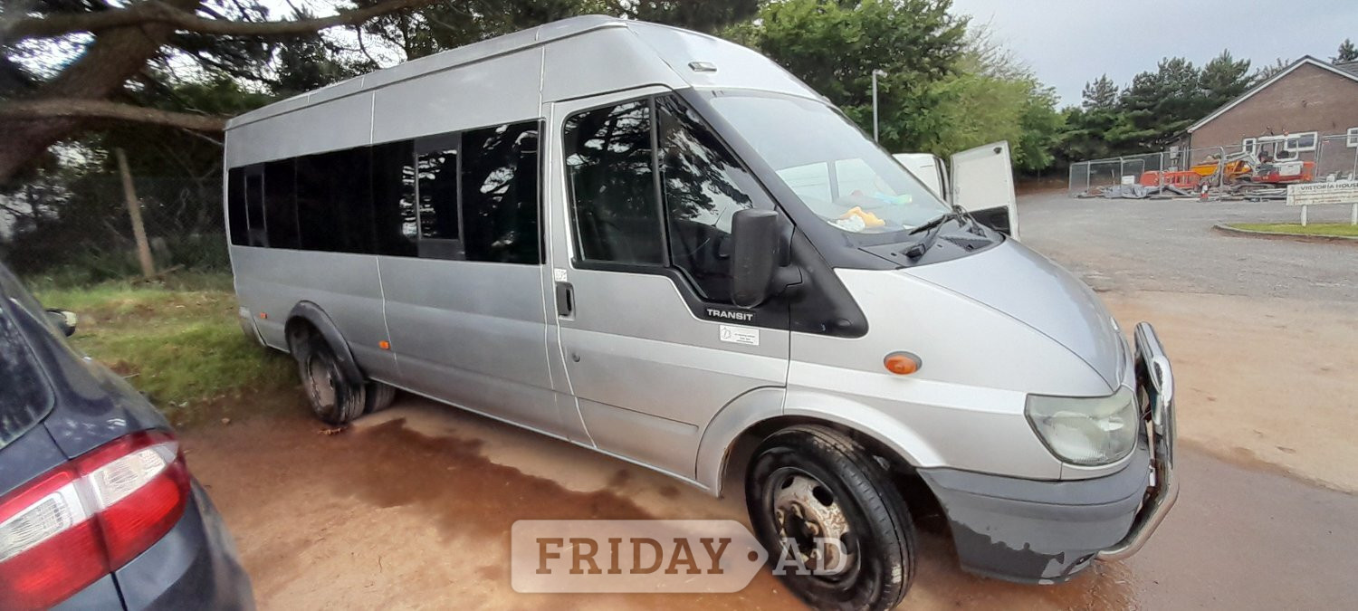 New MOT, Excellent Condition  - Vans & Commercial Vehicles
