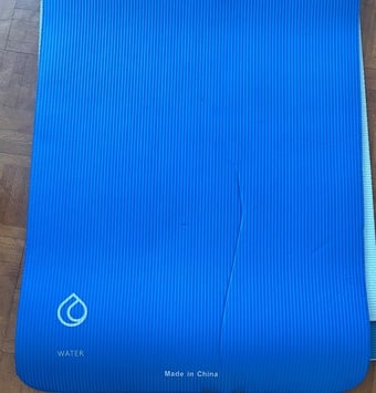 Gym yoga may