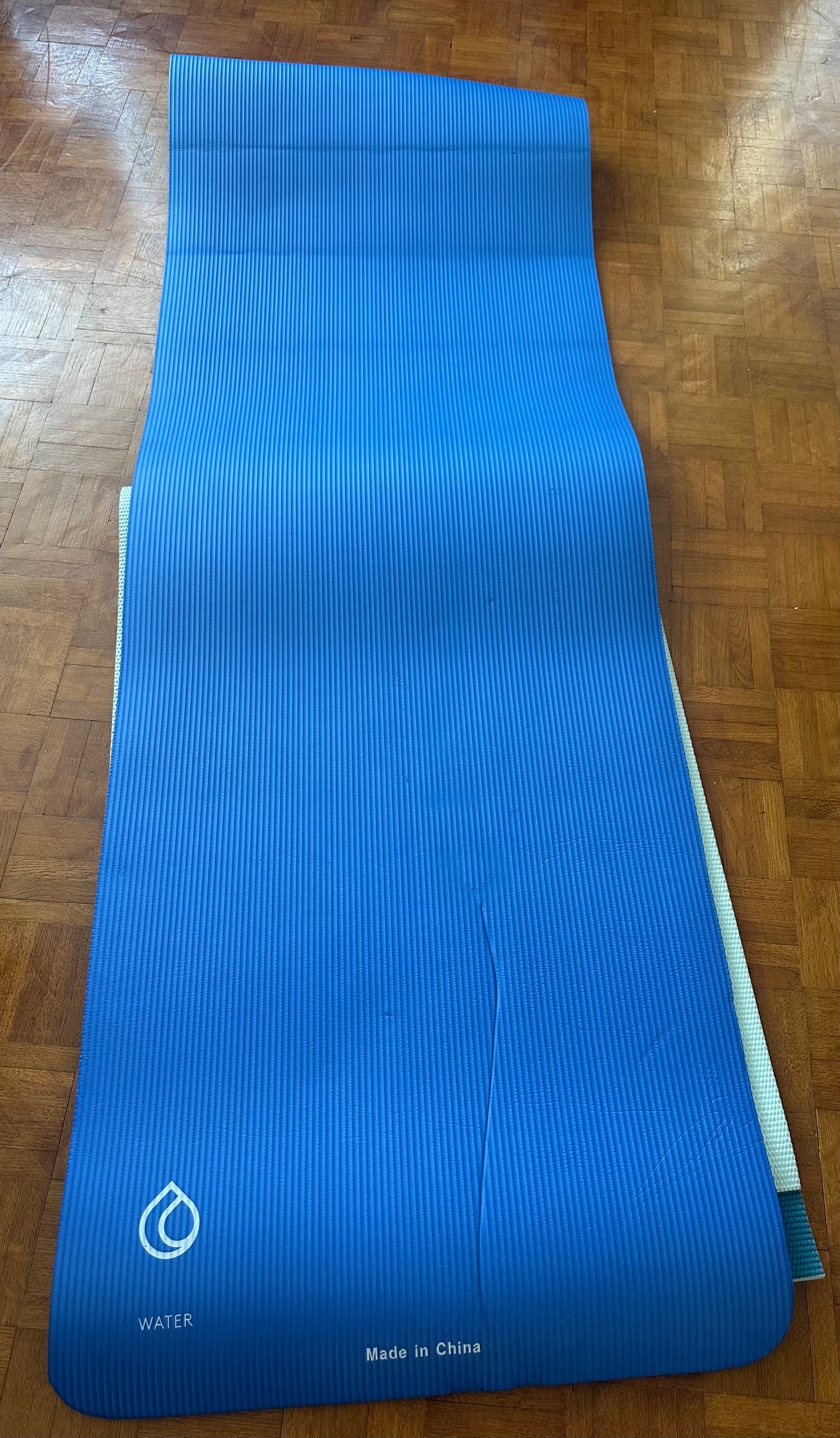 Gym yoga mat