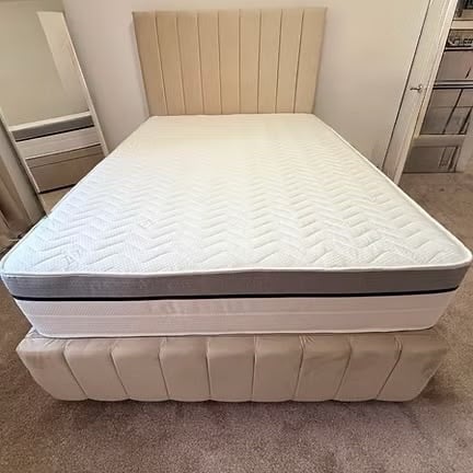 Rotherham Stripe Divan Base