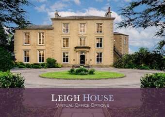 Leigh House, Leeds - Virtual Office (Basic Option)