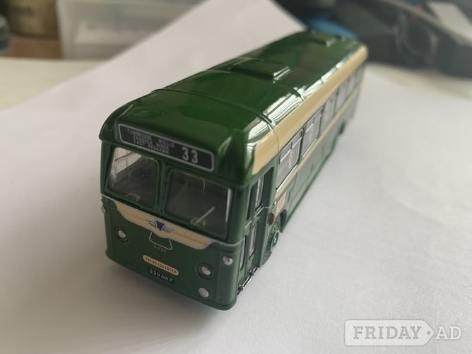 Maidstone & District Bus