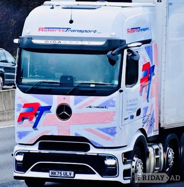 HGV Class 1 Drivers Needed in Littlehampton