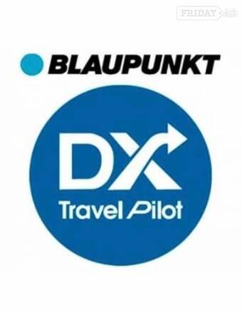 Teleatlas TravelPilot UK and Ireland 2025 - 2026 DX-CD.