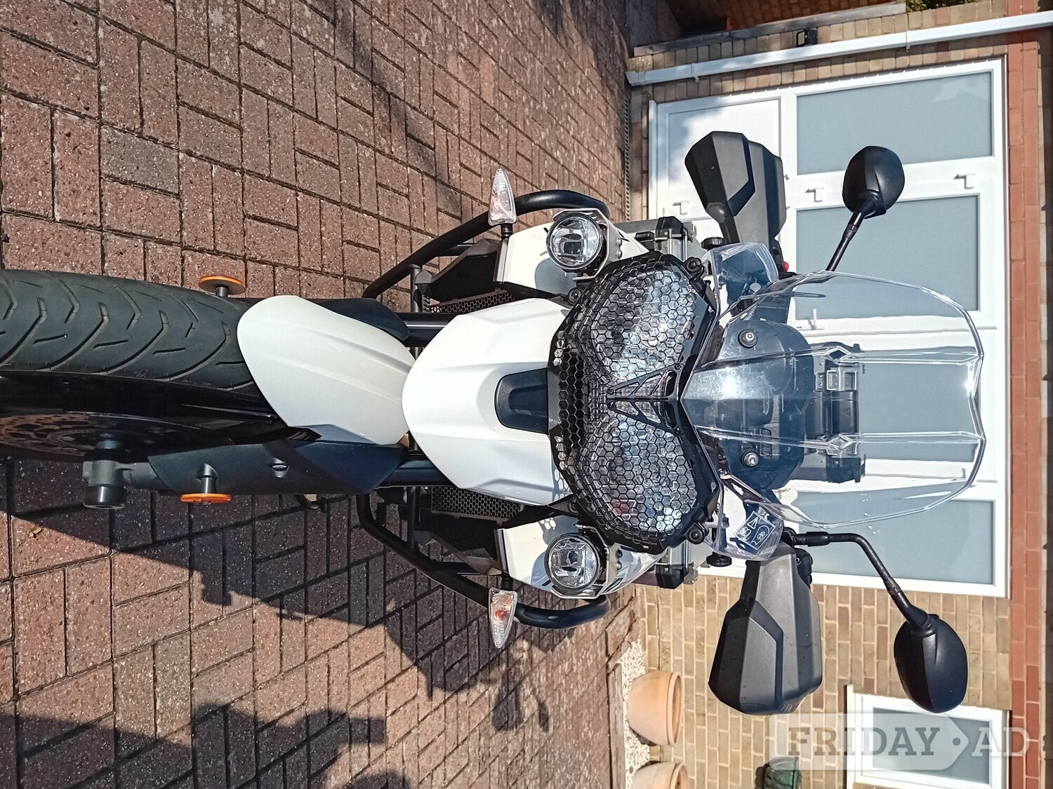 Triumph Tiger Eastbourne