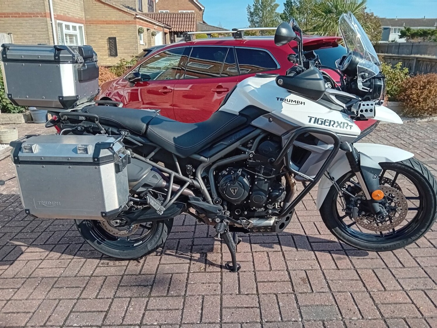[ berth ]Triumph Tiger