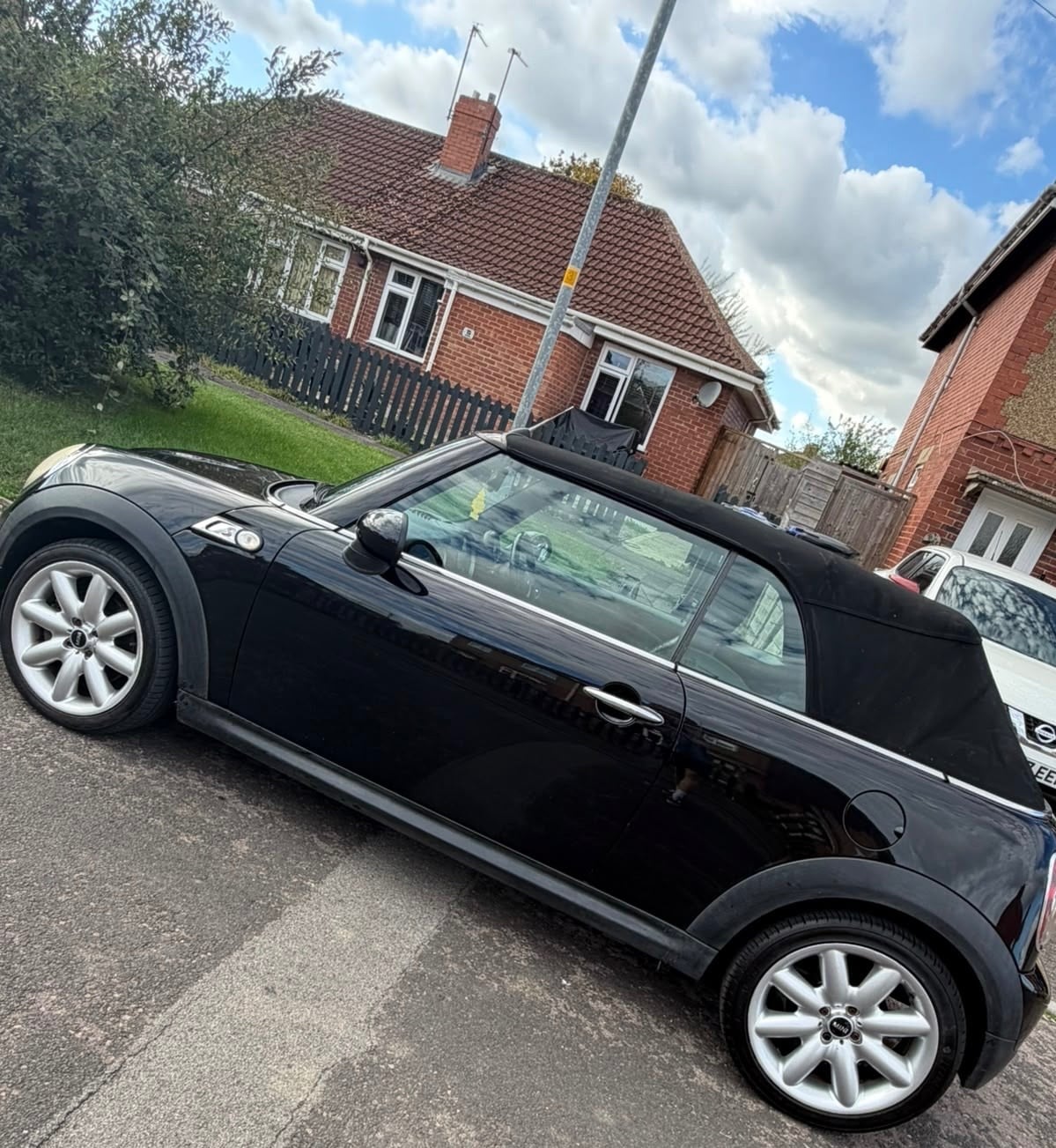 Mini Convertible Trowbridge