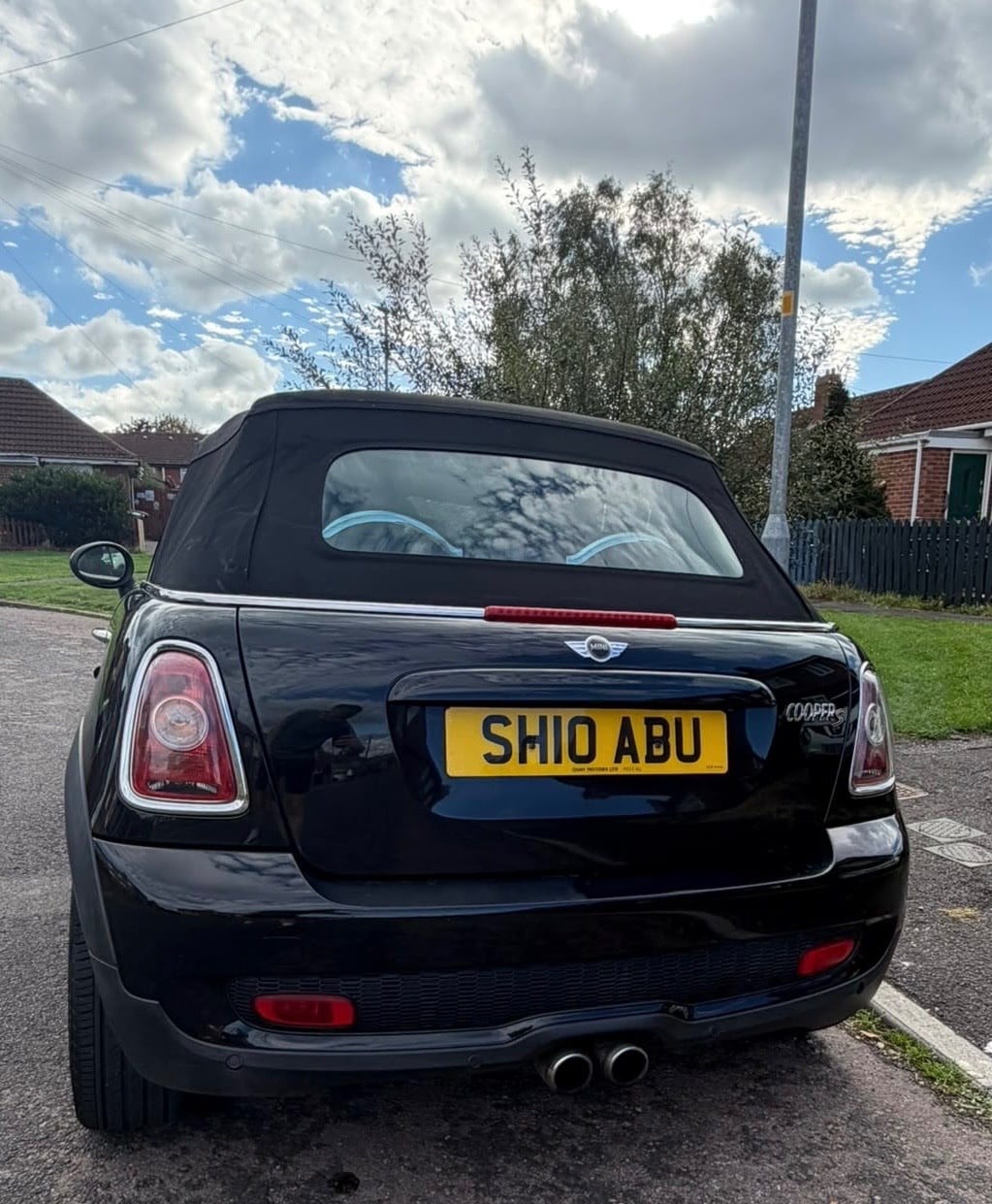[ berth ]Mini Convertible