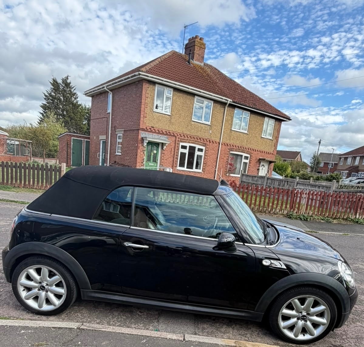 Great soft top car  - Cars in Trowbridge