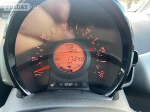 Peugeot 108 2014 - Cars