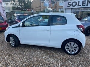 Peugeot 108 2014 - Cars in Ryde