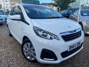 [ berth ]Peugeot 108
