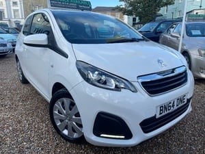 [ berth ]Peugeot 108