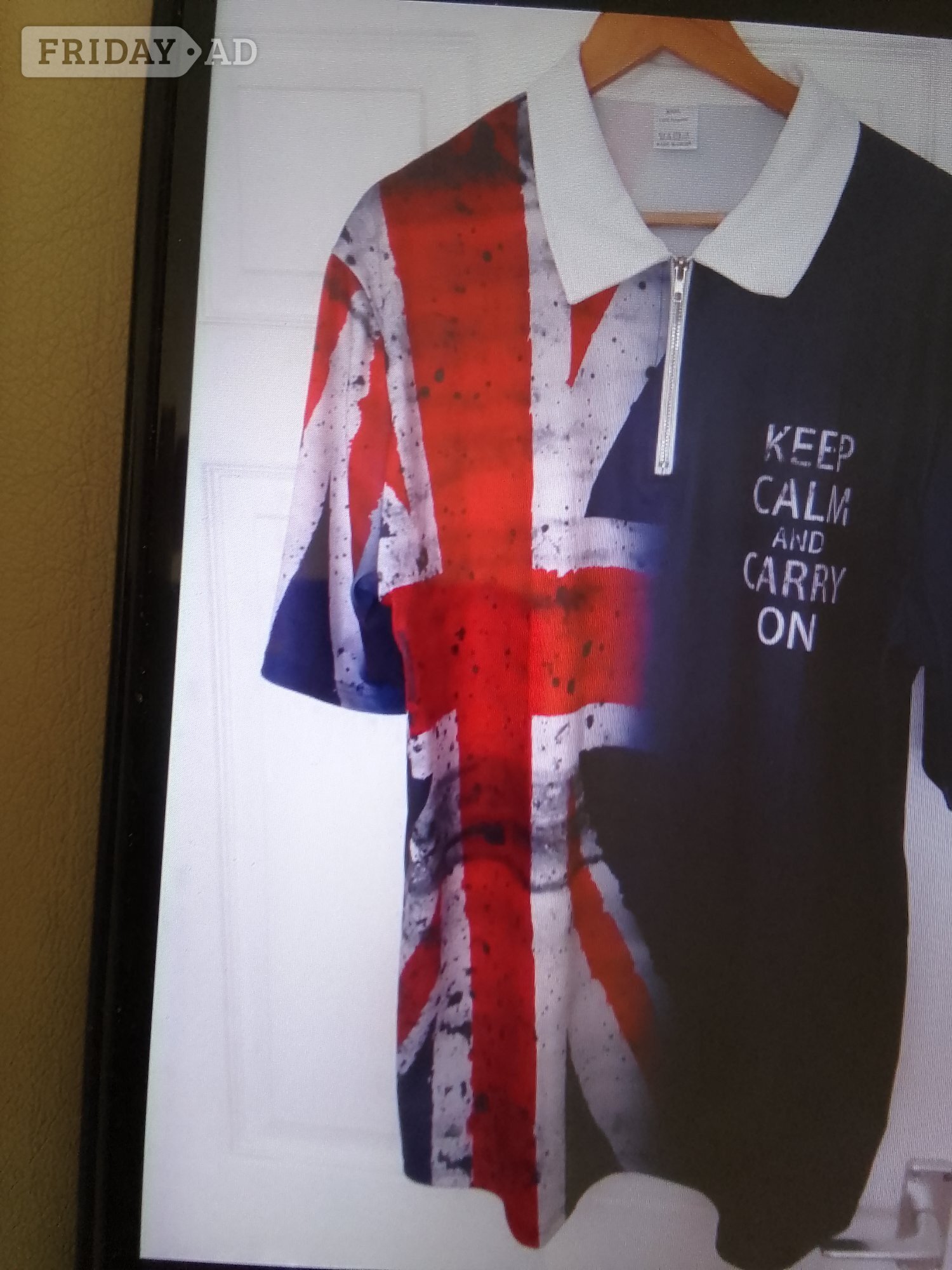 Men's T.Shirt. New