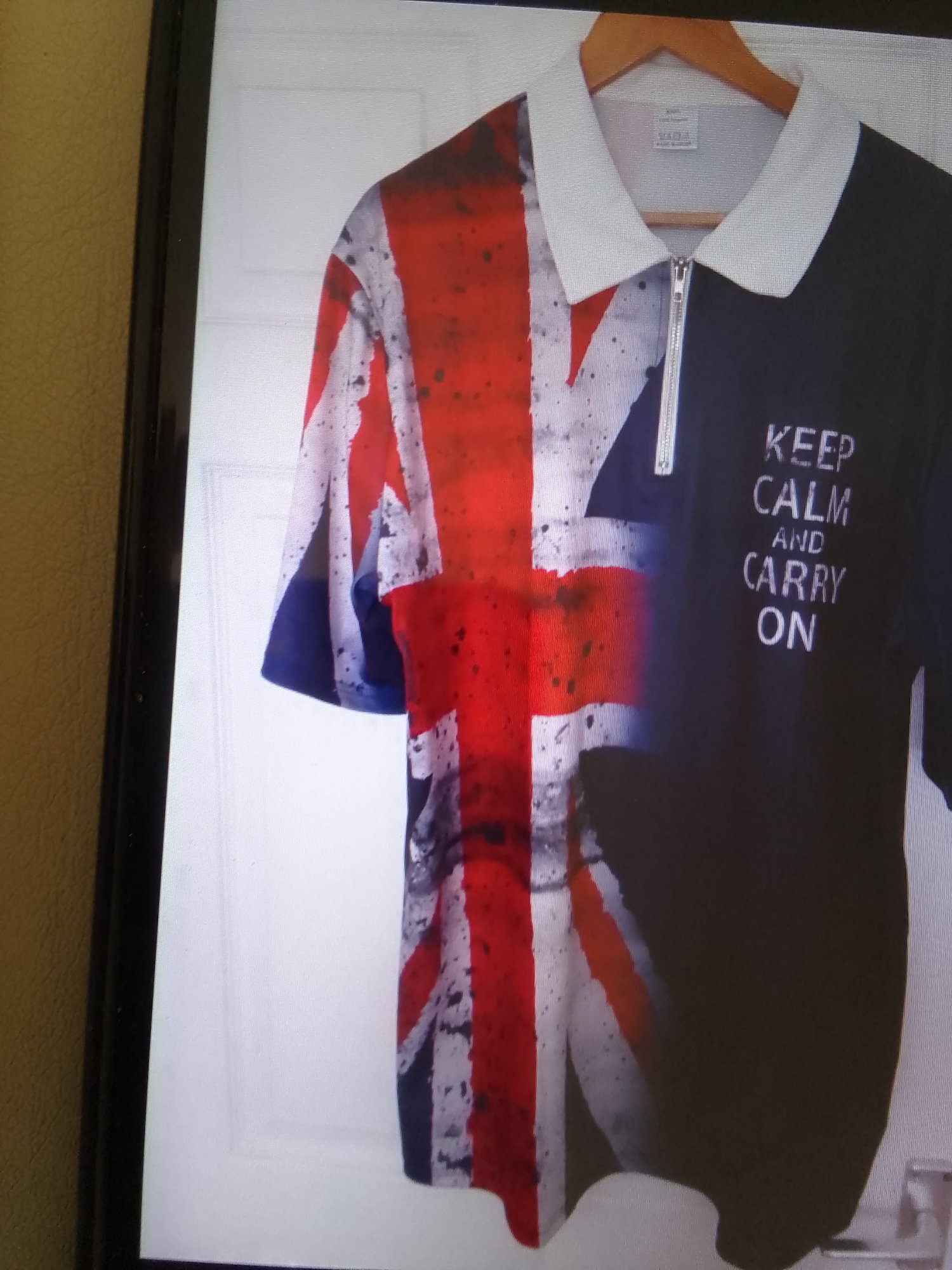 Men's T.Shirt. New