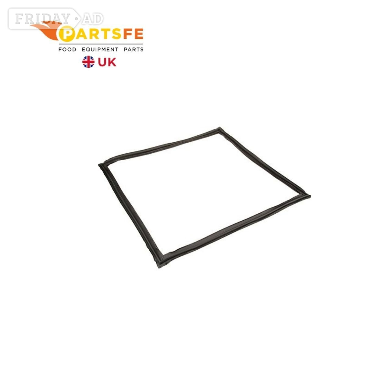 True E932587 Door Gasket 26-1/2" X 26-1/2" in Manchester