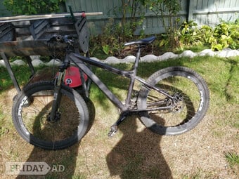 Carrera Vengeance Mens Mountain Bike