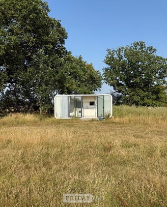 Cute compact holiday let