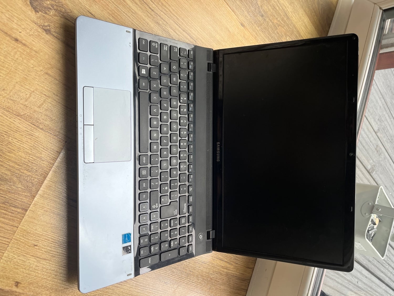 Samsung notebook np3530ec