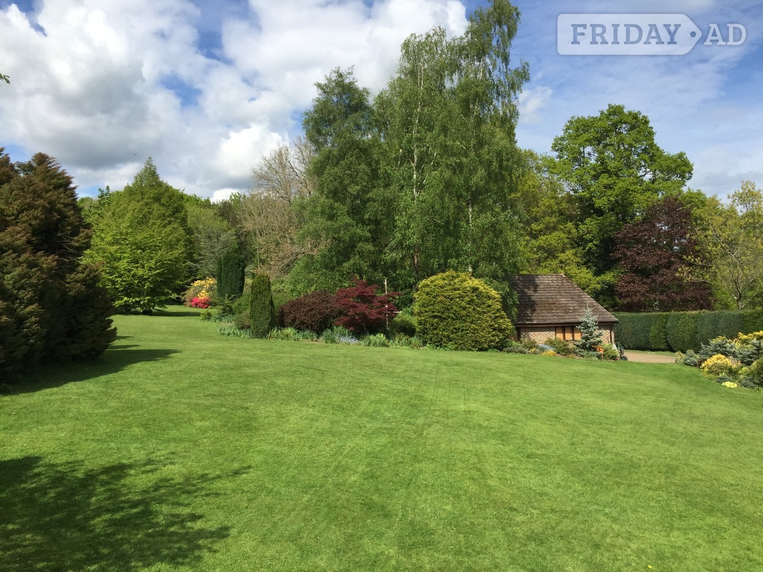 Experienced Gardener Required in Uckfield