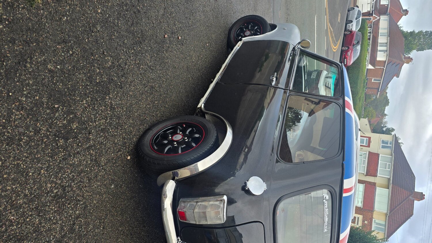Classic mini 1987 - Cars