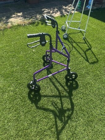 Rollator like new