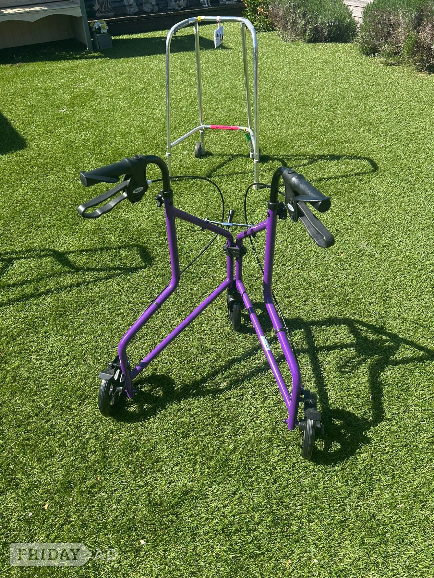 Rollator like new