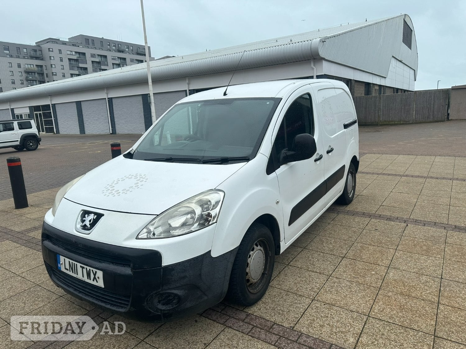 Peugeot Partner Brighton