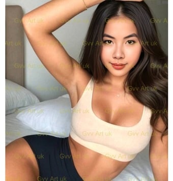 Naughty Sexy Busty Asian ct1