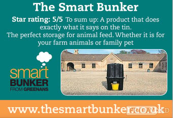 The Smart Bunker Solving the 100 year old Problem