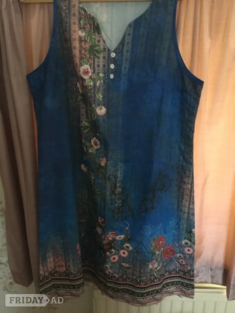 Lightweight summer dress