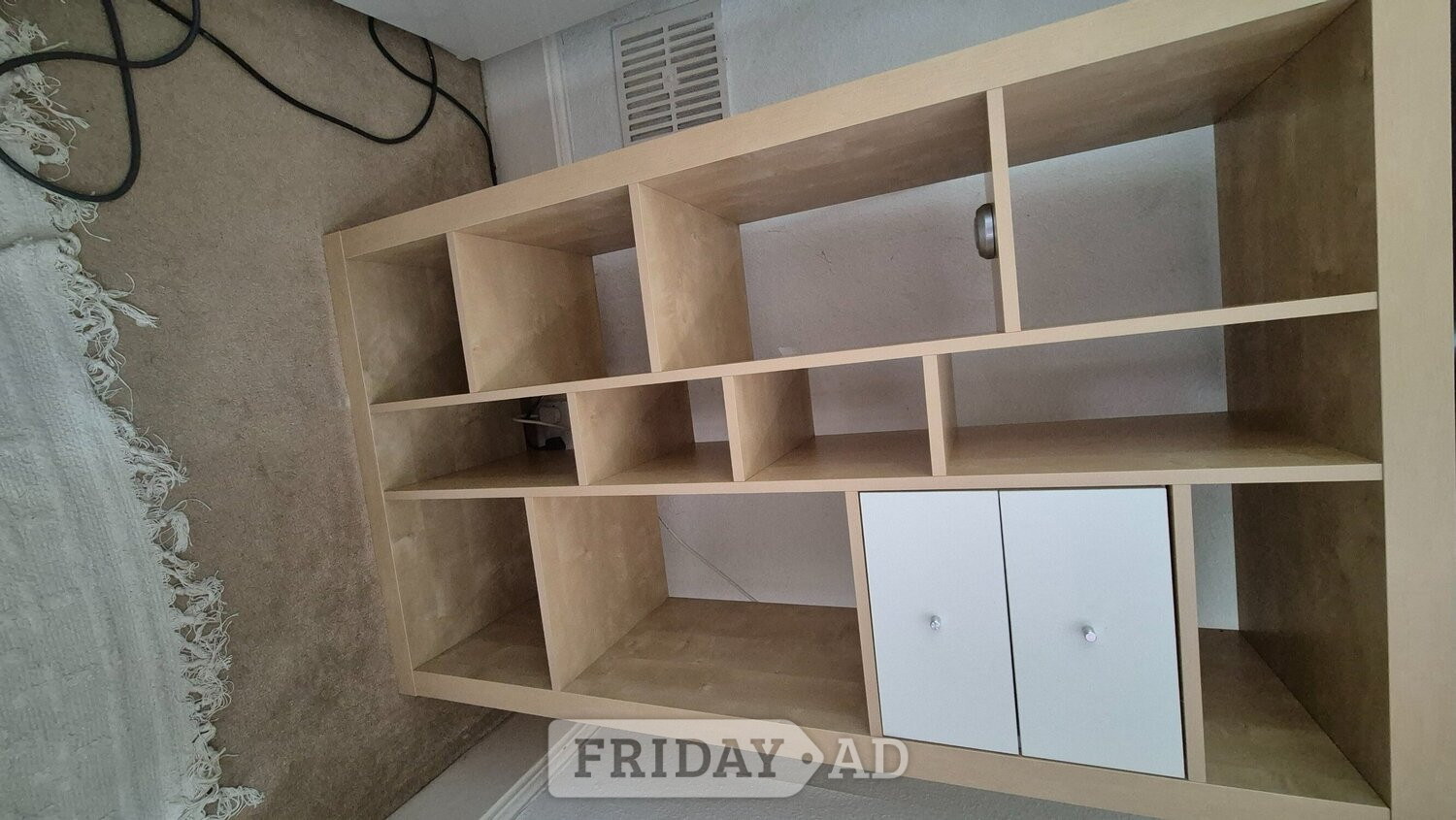 IKEA Wall Cabinet Frame